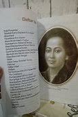 Biografi Raden Ajeng Kartini Bahasa Inggris