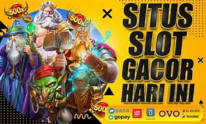 Demo Slot Gacor Maxwin Hari Ini