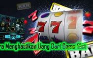 Game Slot Bisa Menghasilkan Uang