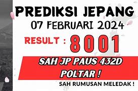 Gunung Togel Jepang 4D