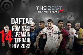 Pemain Terbaik Fifa 2022