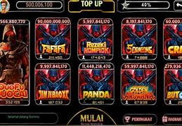 Permainan Baru Slot Domino 2023 Apk Mod Menu Vip