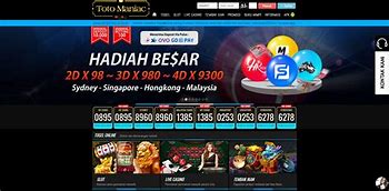 Situs Judi Arena Togel Onlen Terpercaya No 1 Di Indonesia