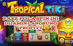 Tiki Slot X500 Gacor Hari Ini Indonesia Inggris Live Streaming